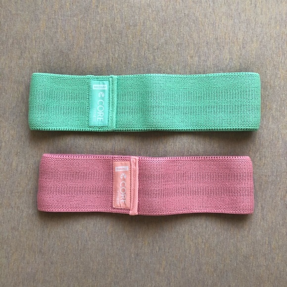 Core fitness booty hip bands bundle - Picture 2 of 5